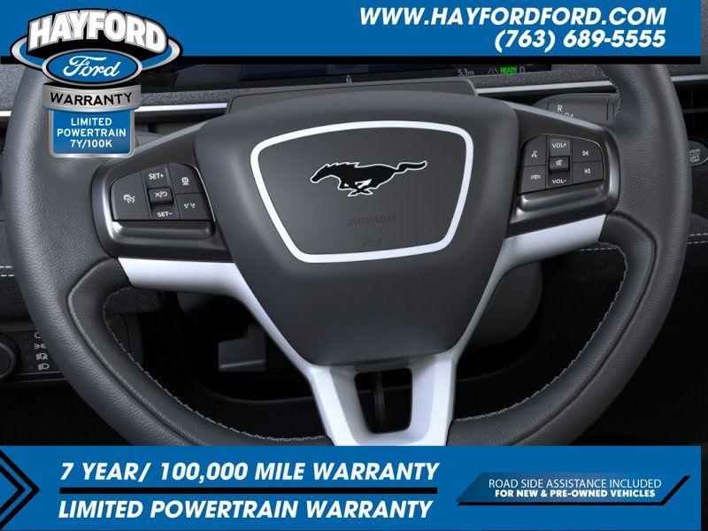 new 2026 Ford Mustang Mach-E car, priced at $57,178