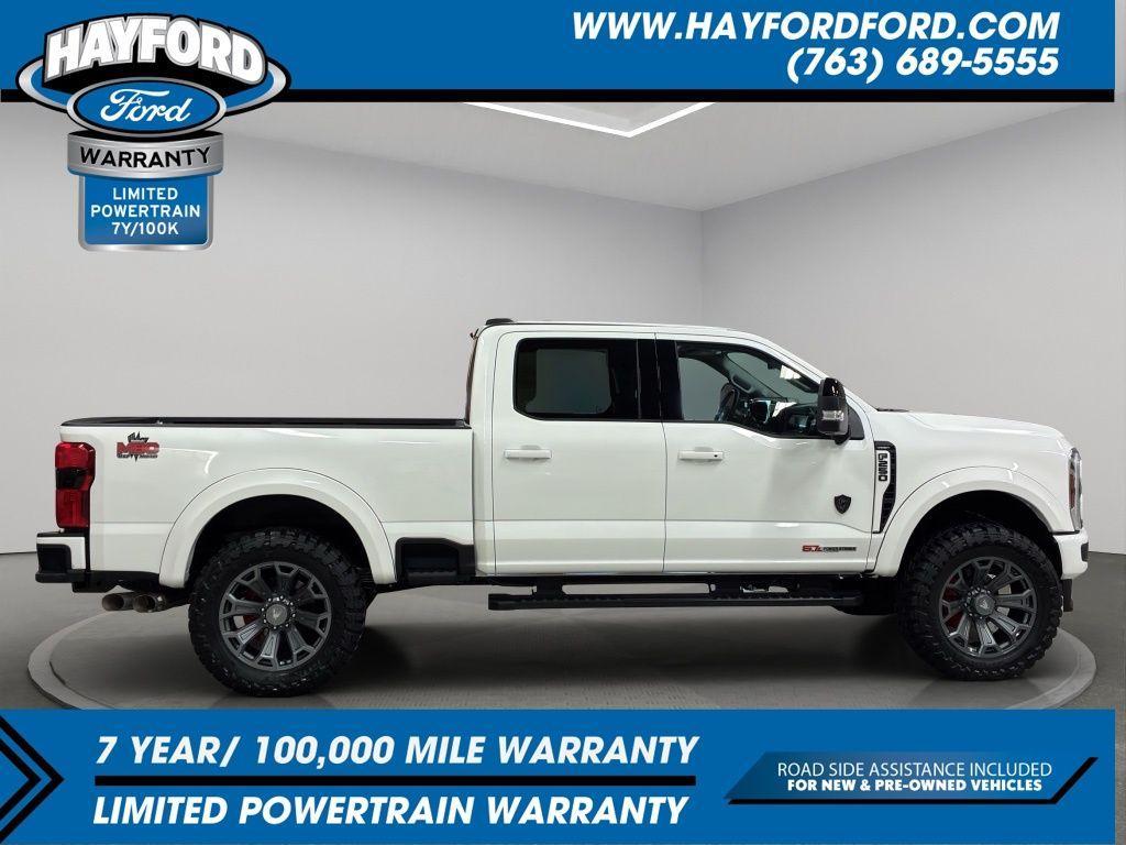 new 2026 Ford F-250 car, priced at $100,148