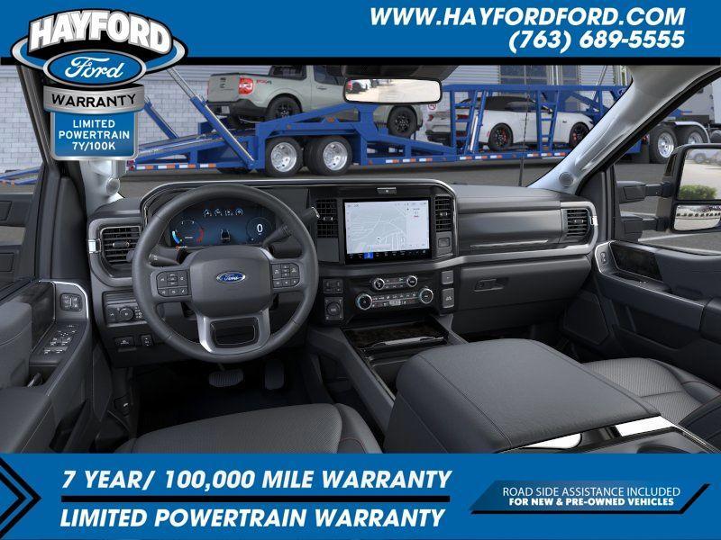 new 2026 Ford F-350 car, priced at $91,590