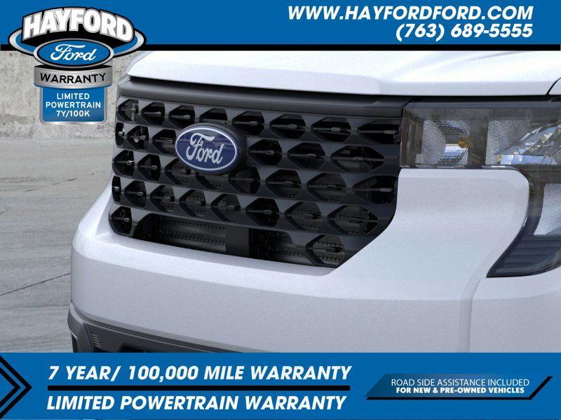 new 2025 Ford Maverick car, priced at $33,732