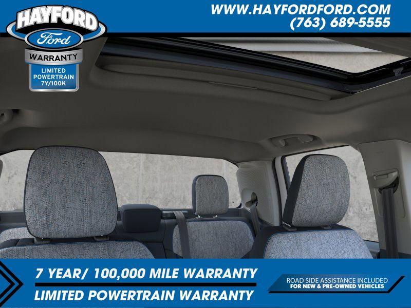 new 2025 Ford Maverick car, priced at $33,732