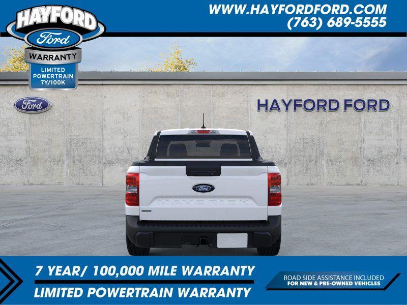 new 2025 Ford Maverick car, priced at $33,732