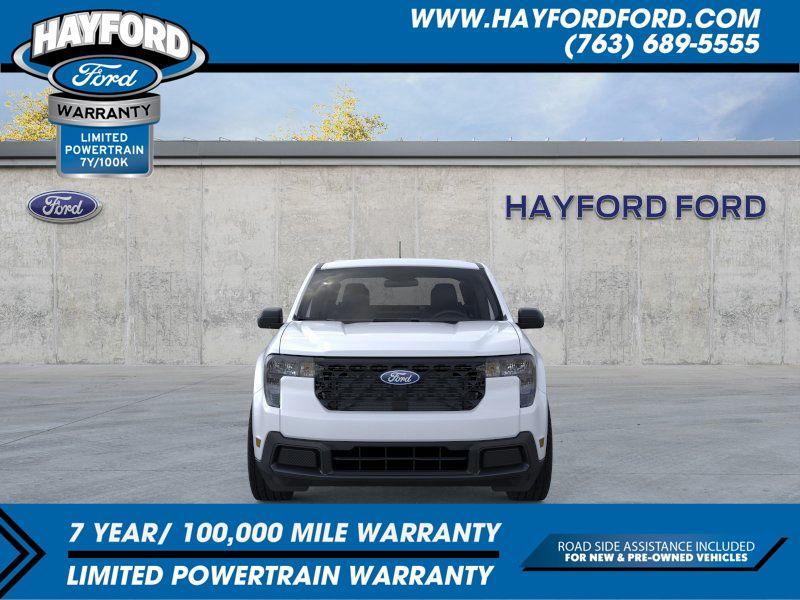 new 2025 Ford Maverick car, priced at $33,732