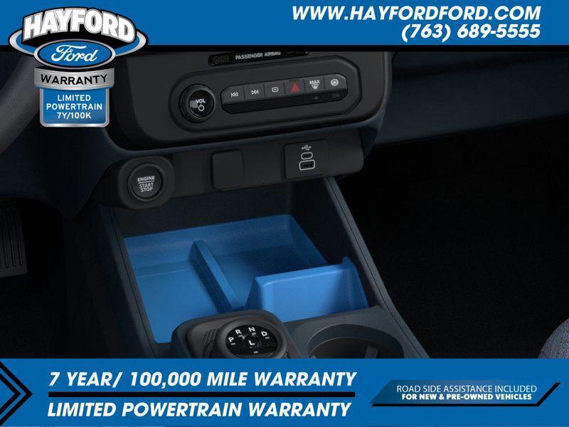 new 2025 Ford Maverick car, priced at $33,732