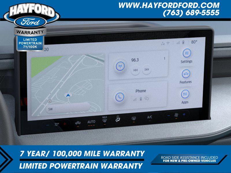 new 2025 Ford Maverick car, priced at $33,732