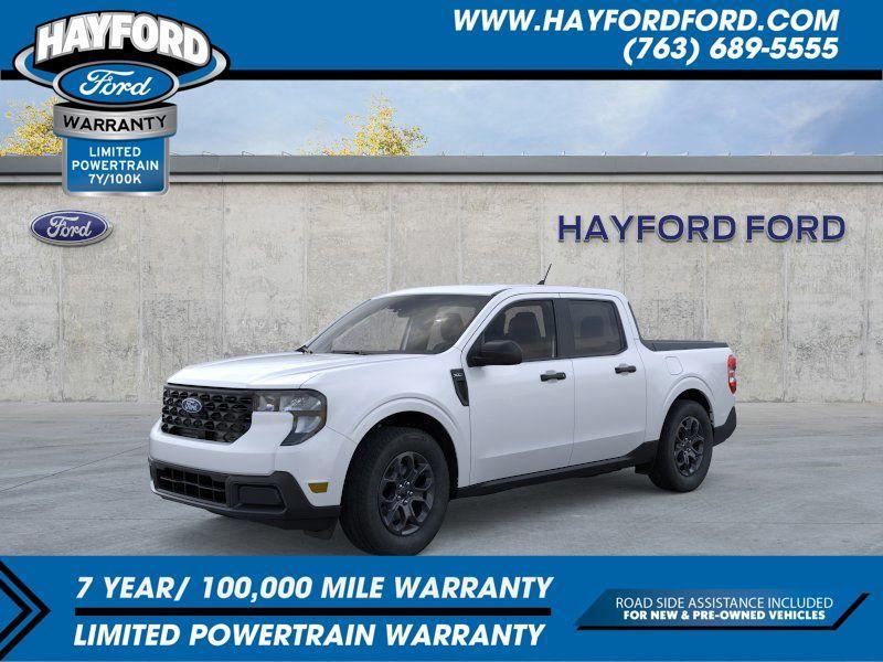 new 2025 Ford Maverick car, priced at $32,982