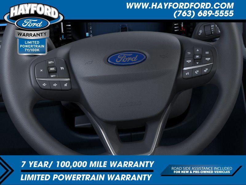 new 2025 Ford Maverick car, priced at $33,732