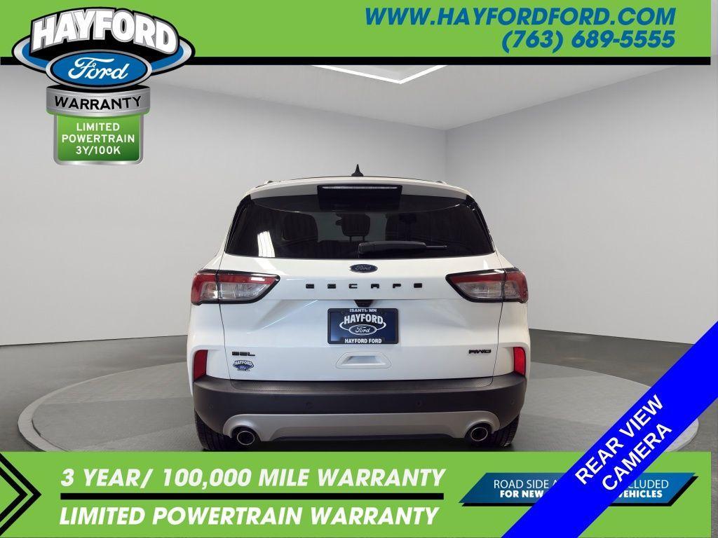 used 2022 Ford Escape car, priced at $20,499