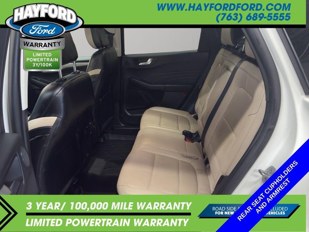 used 2022 Ford Escape car, priced at $20,499