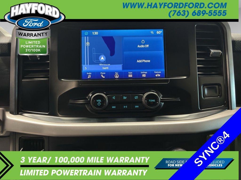 used 2023 Ford F-150 car, priced at $34,399