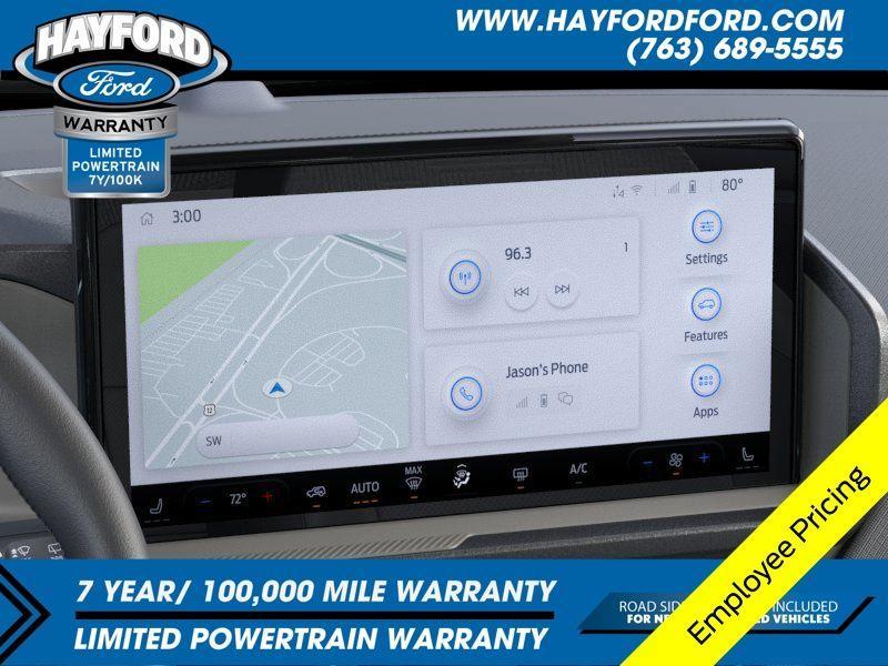 new 2025 Ford Bronco Sport car, priced at $30,631