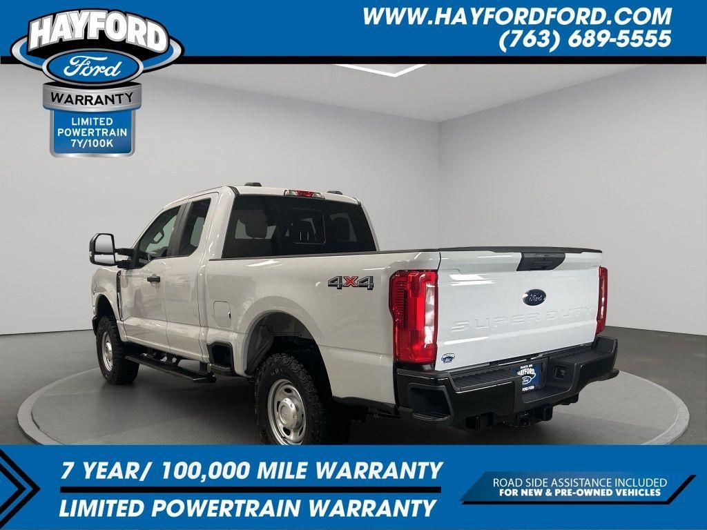 new 2026 Ford F-250 car, priced at $49,999