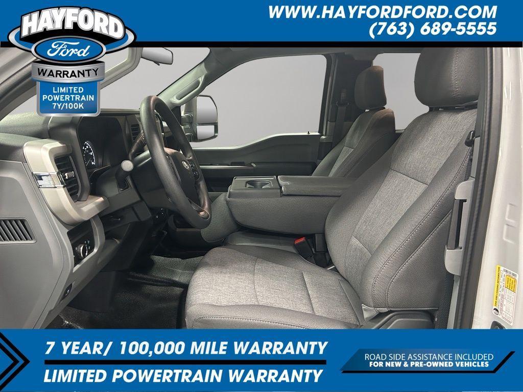 new 2026 Ford F-250 car, priced at $49,999