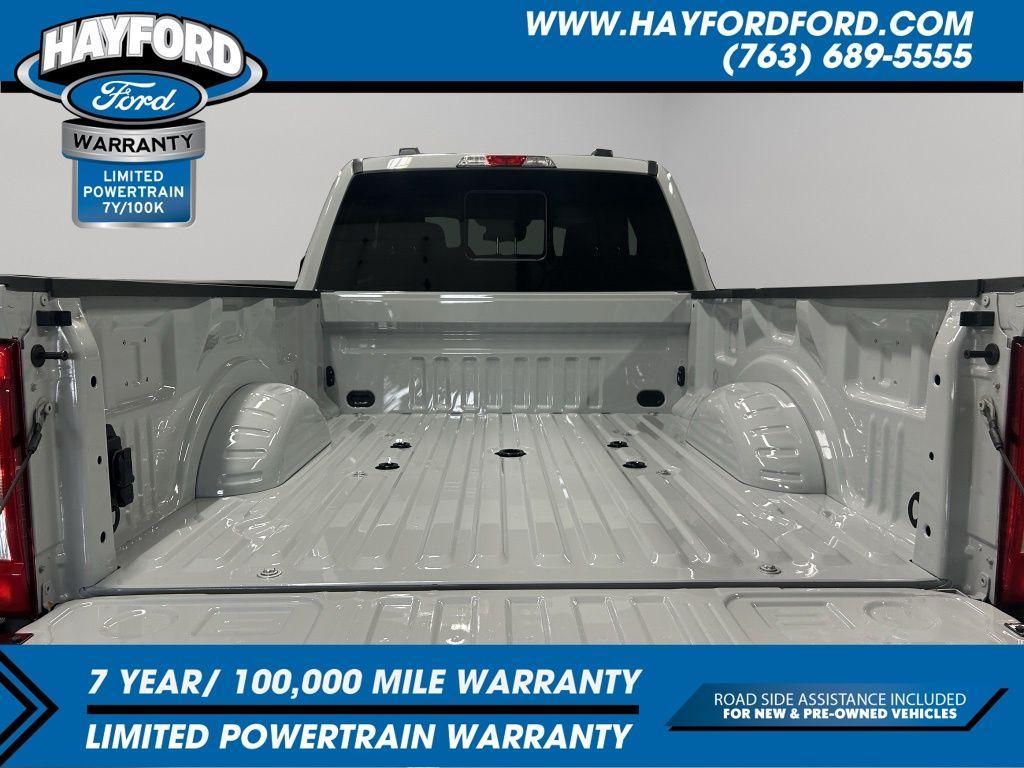 new 2026 Ford F-250 car, priced at $49,999