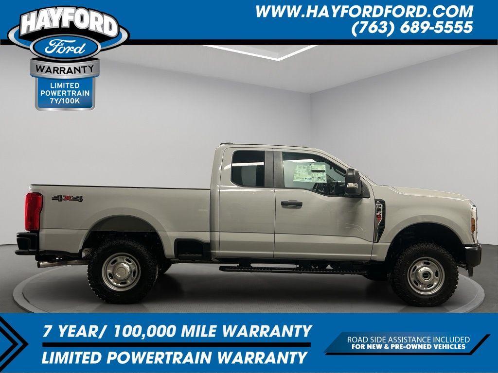 new 2026 Ford F-250 car, priced at $49,999