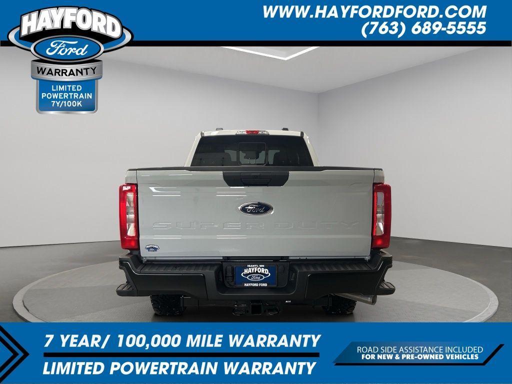 new 2026 Ford F-250 car, priced at $49,999