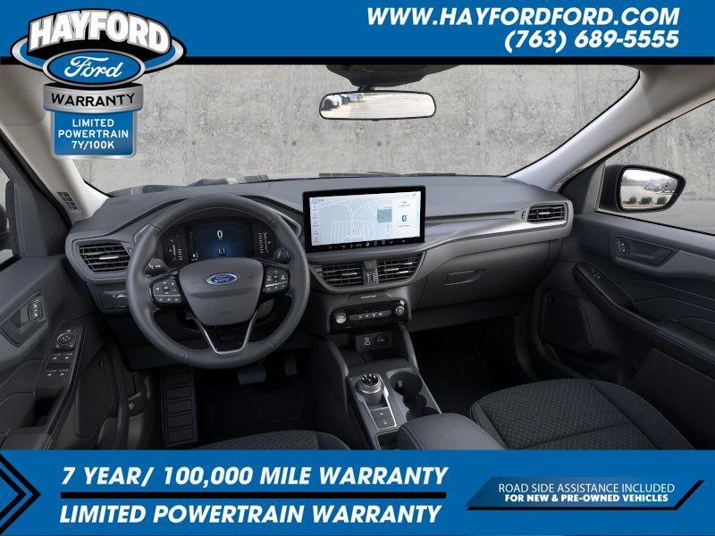 new 2026 Ford Escape car, priced at $31,392