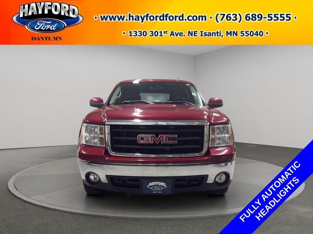 used 2007 GMC Sierra 1500 car, priced at $9,333