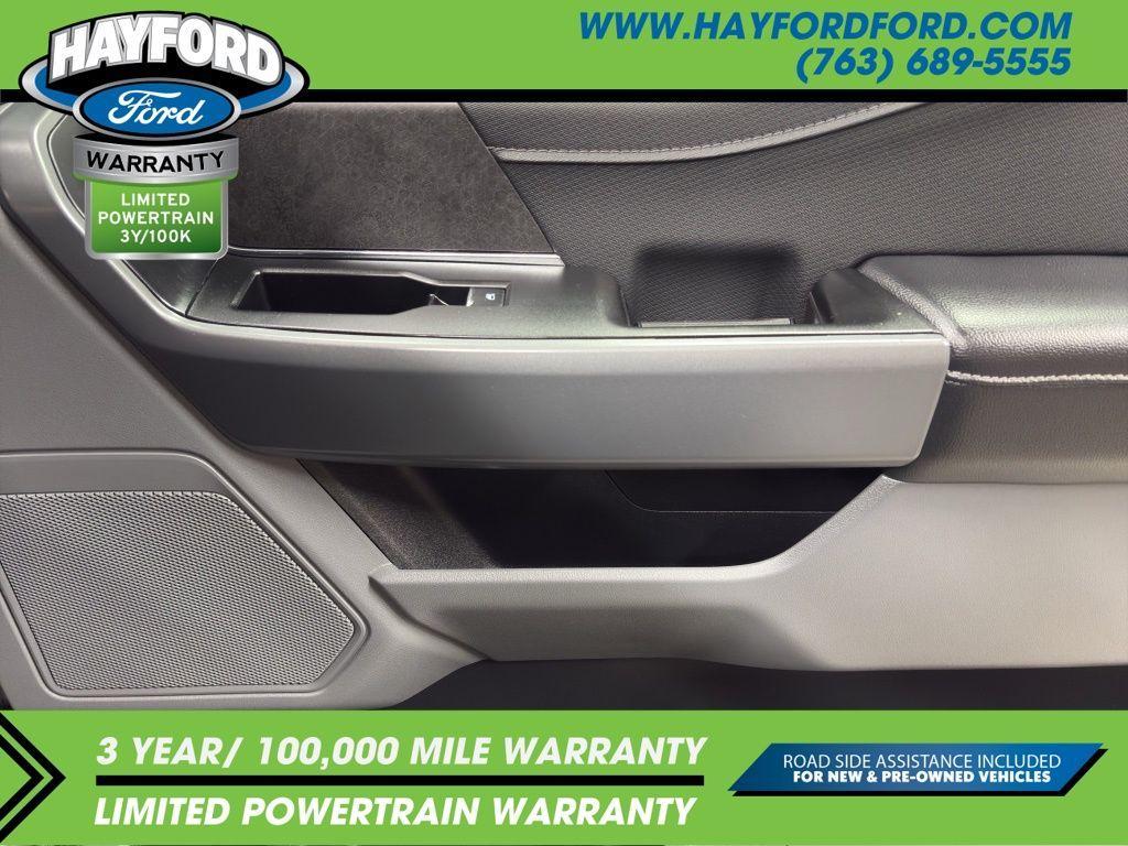 used 2024 Ford F-150 car, priced at $39,999