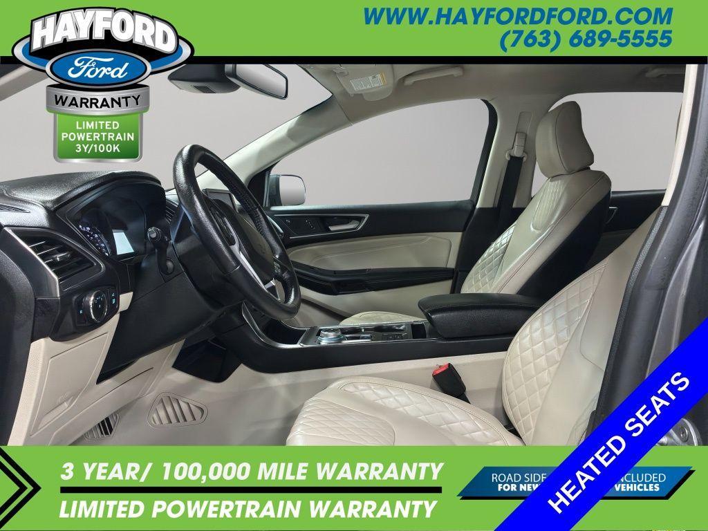used 2023 Ford Edge car, priced at $22,999