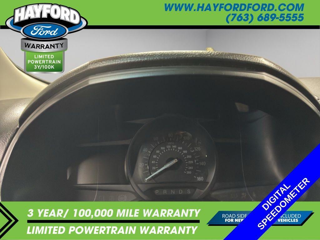 used 2023 Ford Edge car, priced at $22,999