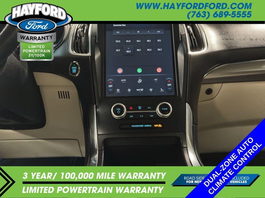 used 2023 Ford Edge car, priced at $22,999