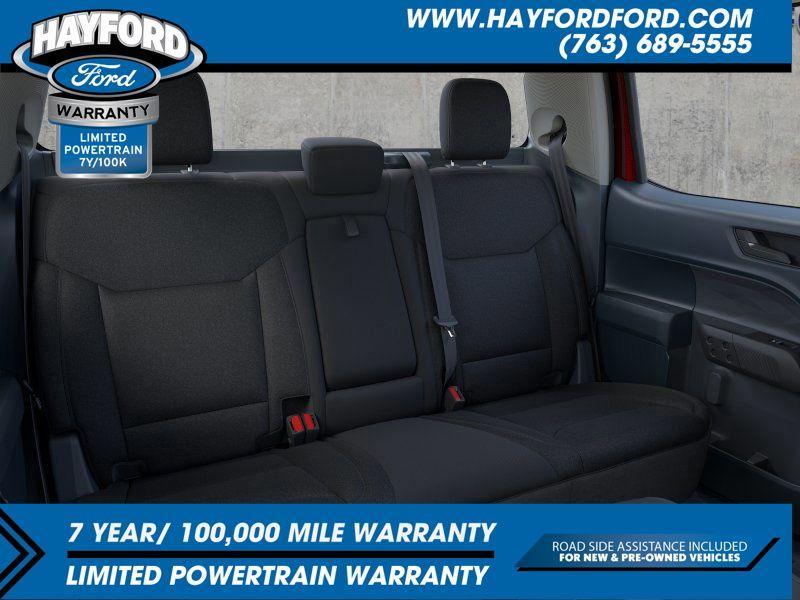 new 2026 Ford Maverick car, priced at $38,192