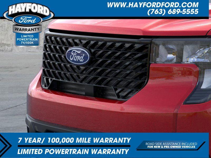 new 2026 Ford Maverick car, priced at $38,192