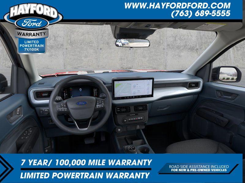 new 2026 Ford Maverick car, priced at $38,192