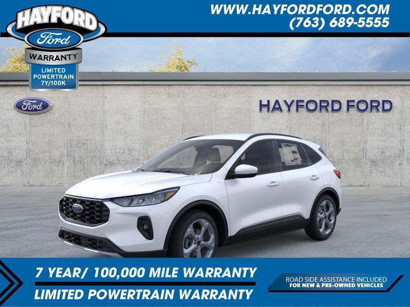 new 2026 Ford Escape car, priced at $33,262