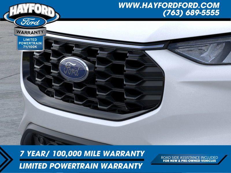 new 2026 Ford Escape car, priced at $33,262