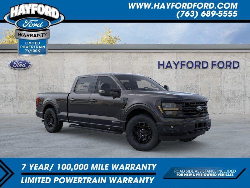 new 2026 Ford F-150 car, priced at $60,485