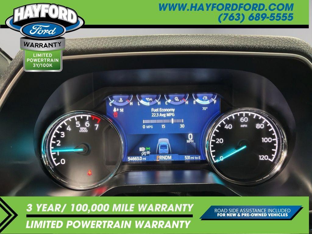 used 2023 Ford F-150 car, priced at $39,934