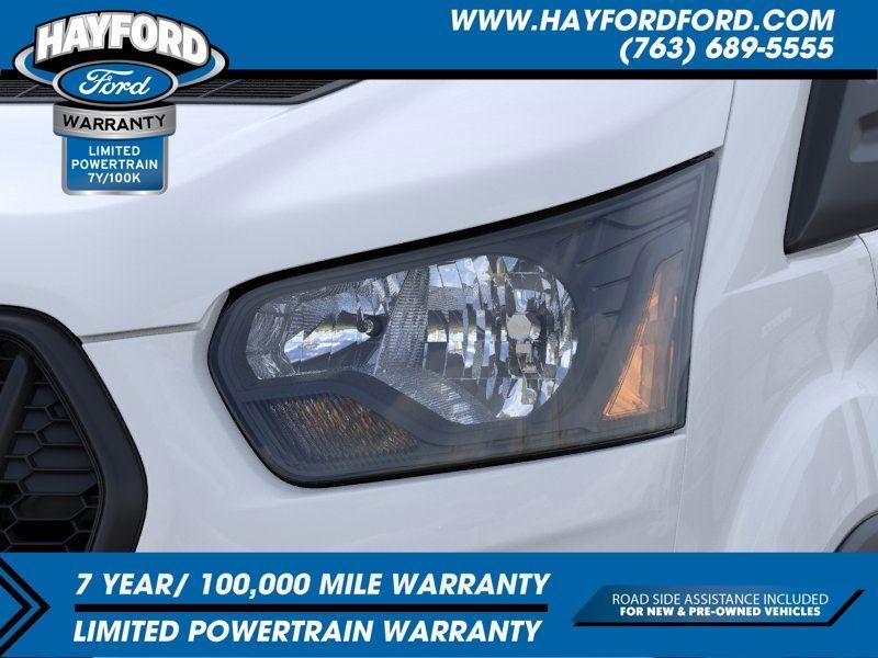 new 2026 Ford Transit-350 car, priced at $52,499