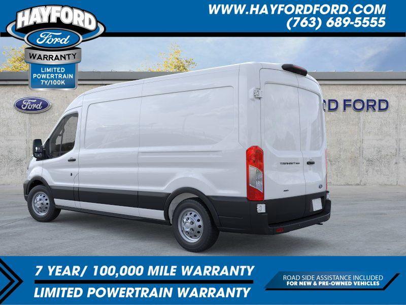 new 2026 Ford Transit-350 car, priced at $56,502