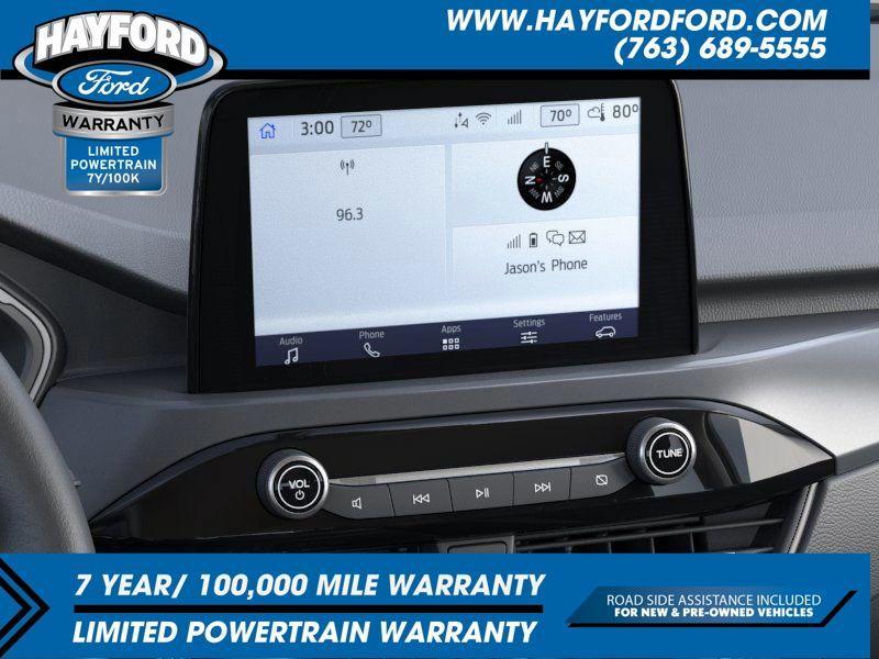 new 2026 Ford Escape car, priced at $28,203