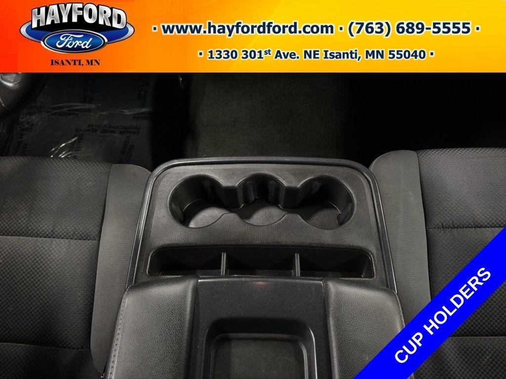 used 2017 Chevrolet Silverado 1500 car, priced at $20,499