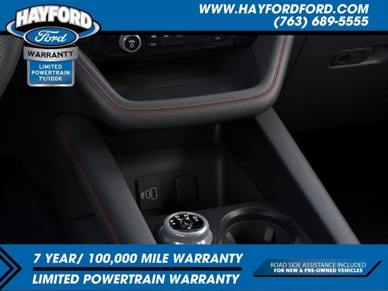 new 2026 Ford Explorer car, priced at $44,569