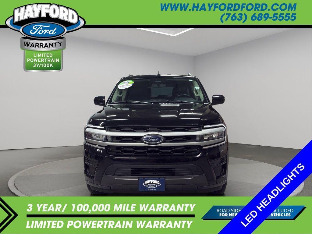 used 2024 Ford Expedition Max car, priced at $39,799