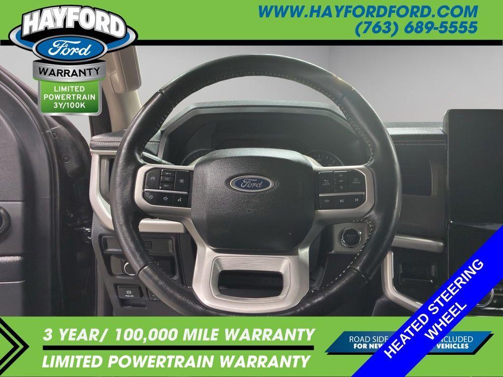 used 2024 Ford Expedition Max car, priced at $39,799