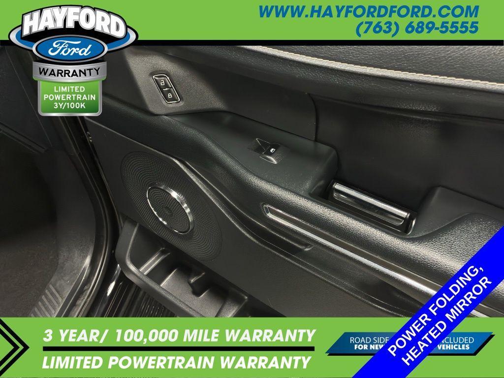 used 2024 Ford Expedition Max car, priced at $39,799