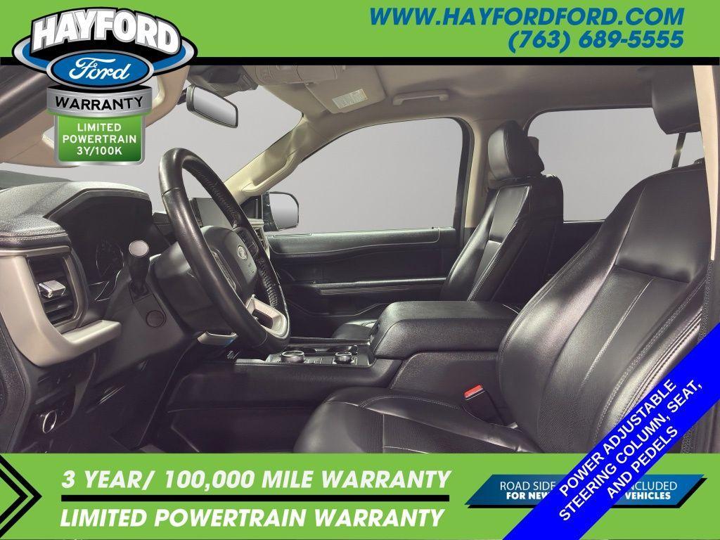 used 2024 Ford Expedition Max car, priced at $39,799