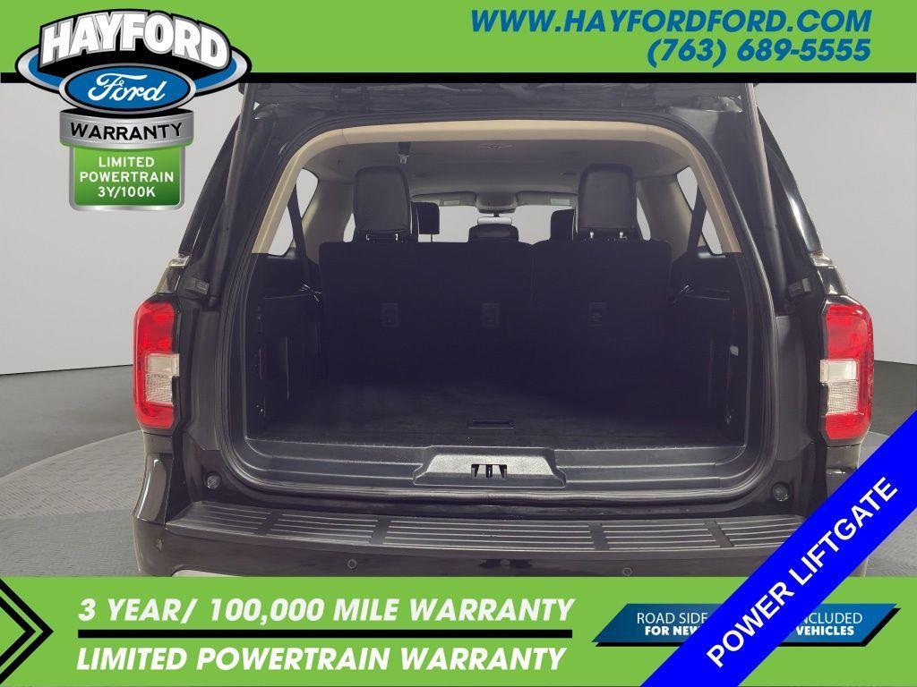 used 2024 Ford Expedition Max car, priced at $39,799