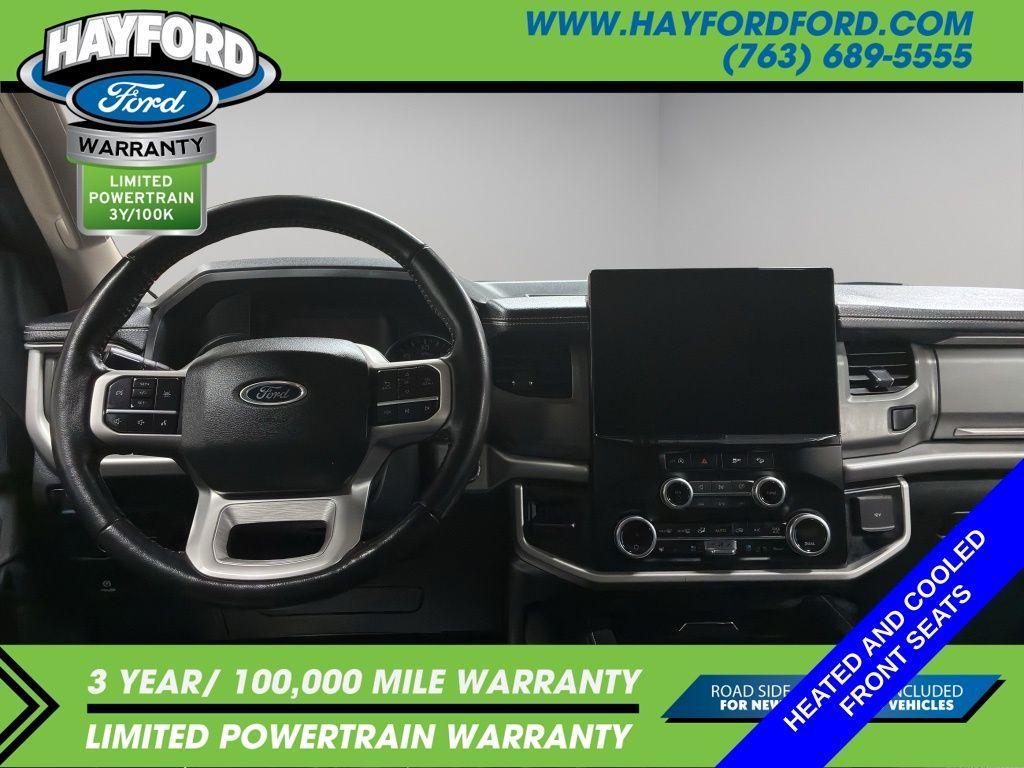 used 2024 Ford Expedition Max car, priced at $39,799