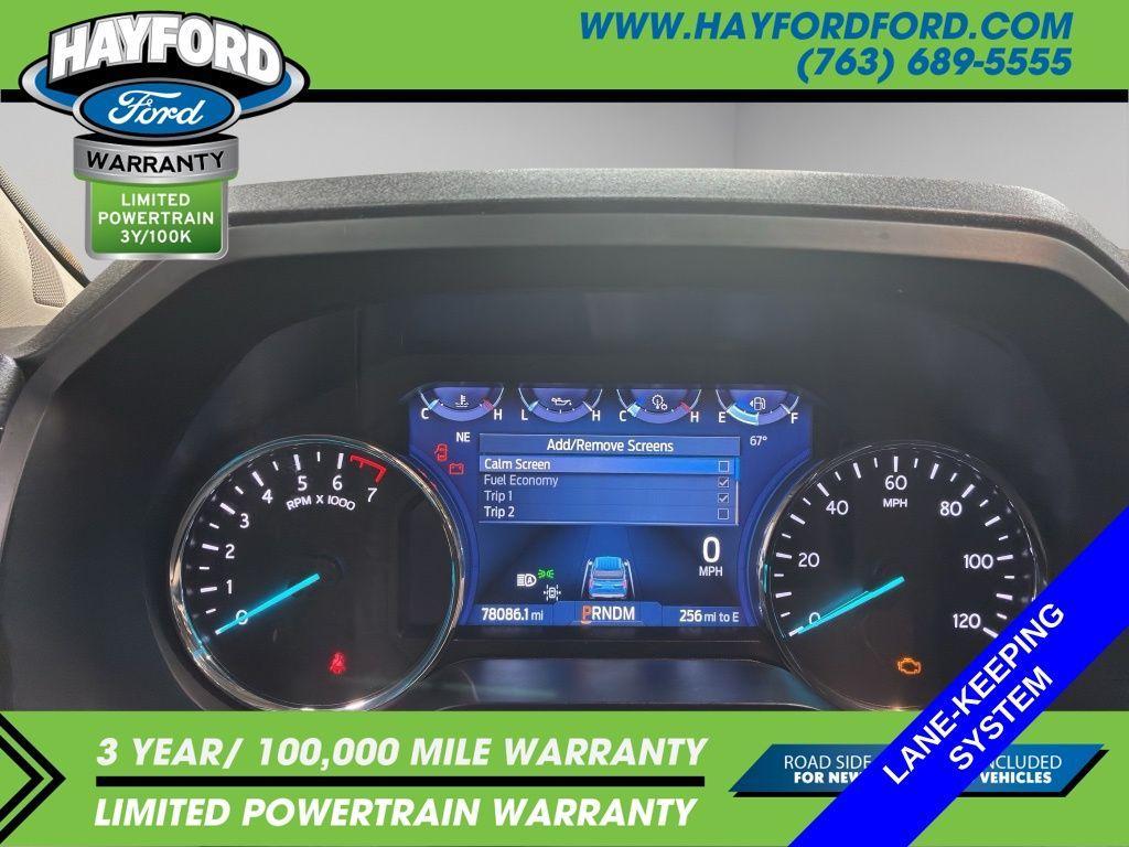 used 2024 Ford Expedition Max car, priced at $39,799