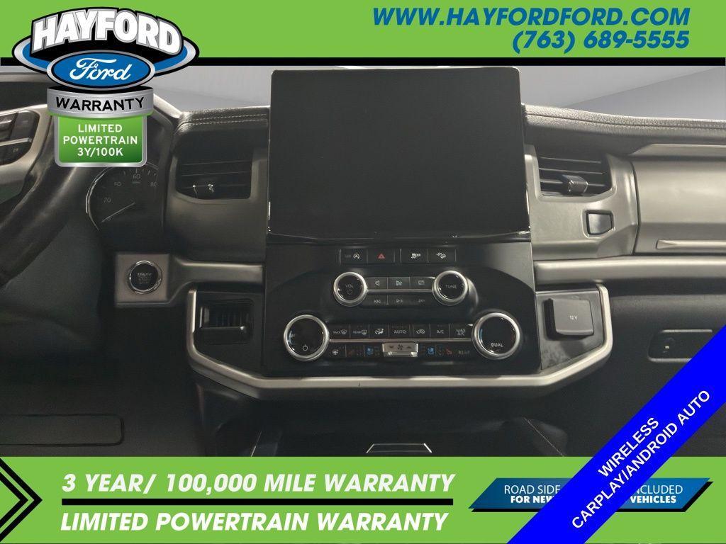 used 2024 Ford Expedition Max car, priced at $39,799