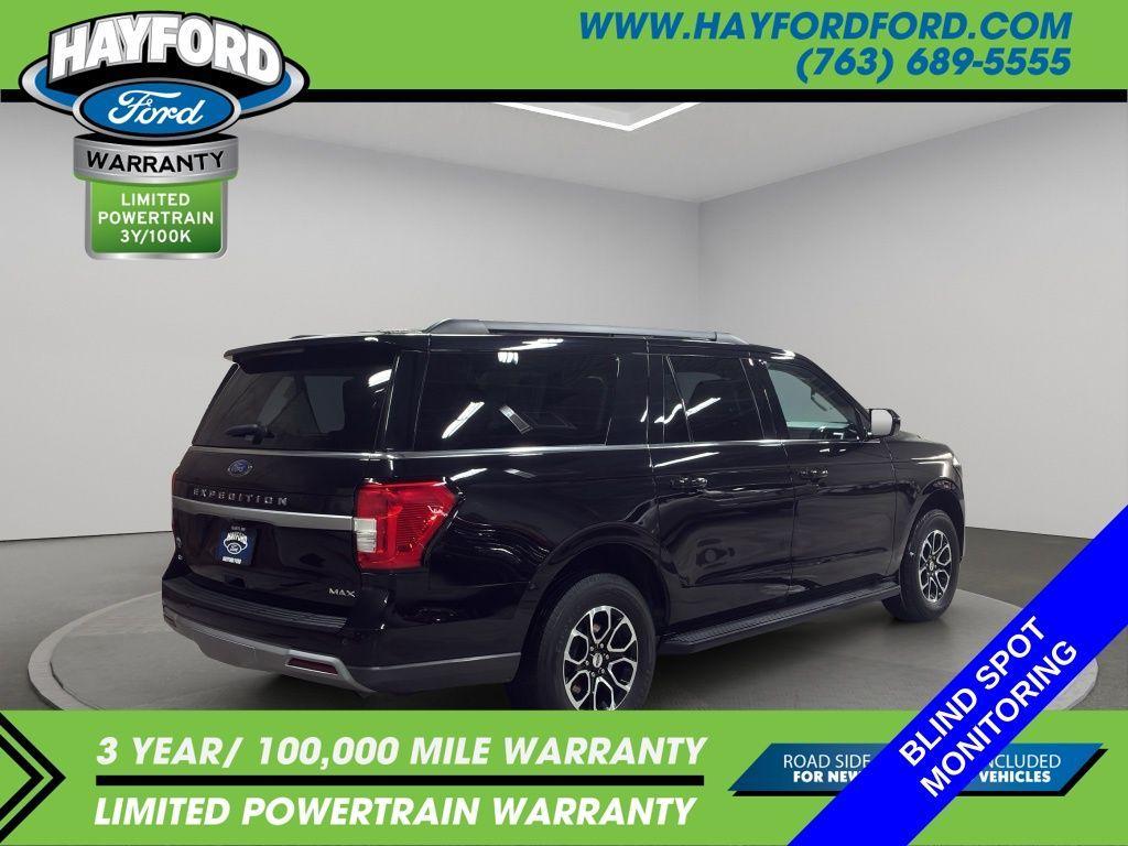 used 2024 Ford Expedition Max car, priced at $39,799