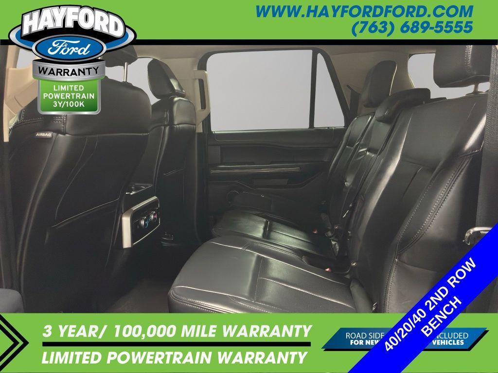 used 2024 Ford Expedition Max car, priced at $39,799