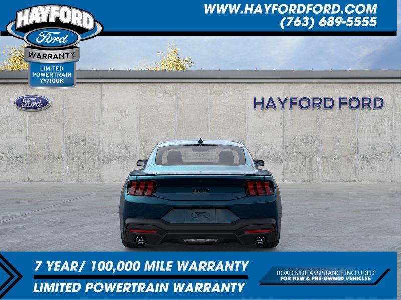 new 2026 Ford Mustang car, priced at $56,811