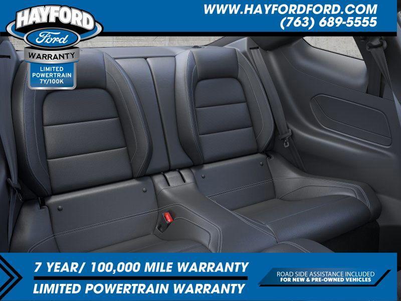 new 2026 Ford Mustang car, priced at $56,811